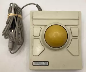 CH Products DT225 Desktop Trackball Pro RS-232 Joystick Technologies - Picture 1 of 6