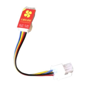 1PC 4-Pin Plug Fan Simulators Fan Speed Controller For Shenma M1 M3 AntiMiner S7 - Photo 1/8