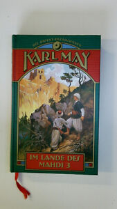 128399 Karl May IM LANDE DES MAHDI 3 HC