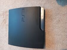 Sony PlayStation 3 Slim 250GB Charcoal Black Console (CECH-2103B)