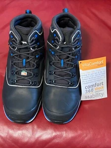 $206 RefrigiWear Permafrost Hiker 1275 Comfort Rating: -15°F | Black | 8 - Picture 1 of 10
