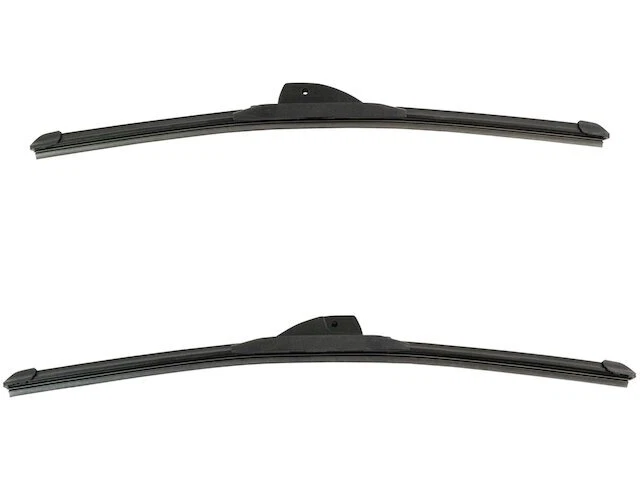 Juego de escobillas limpiaparabrisas delanteras hágalo usted mismo Solutions para Nissan Sentra 1987-1990 57KHGC Foto 1 de 1