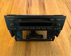 BMW 1 3 Series Professional CD73 Alpine Radio CD Aux Player With Surround - Picture 1 of 6