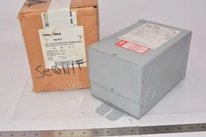 NEW Federal Pacific SE2N1F Series B Dry Type Distribution Transformer 60Hz 1KVA - Picture 1 of 6
