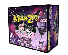 Metazoo x Hello Kitty Kuromis Cryptid Carnival Booster Box Sanrio Factory Sealed