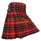 Scottish Handmade Traditional MacDougall Modern Tartan Kilt & Custom Size Kilts