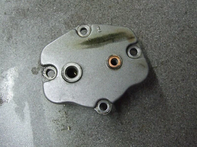 Ducati ST3 cylinder head camshaft cam shaft end cover bearing holder #1 - Image 1 of 2