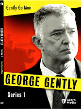George Gently TV series on DVD; 3rd 1 FREE! Martin Shaw, Lee Ingleby BBC police