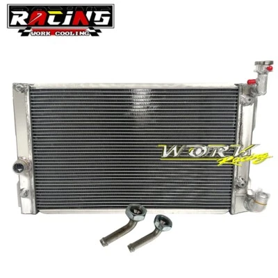 13106 Radiator Fit 09-17 Toyota Corolla/09-14 2009 2010 Matrix /Pontiac 1.8 2.4L - Image 1 of 4