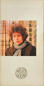 Bob Dylan - Blonde On Blonde Mastersound 24k Gold CD Long Box SBM Japan CK 53016 - Picture 1 of 6