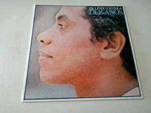 PAULINHO DA VIOLA "DEZ ANOS" LP VINYL 12" EX/EX EX/EX - Foto 1 di 2