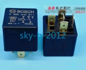 1 PCS NEW IN BOX BOSCH 0 986 AHO 811 Automotive Power Electrical Relay - Picture 1 of 3