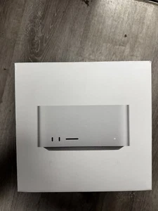 Apple Mac Studio (512GB SSD M1 Max 32GB RAM) with Box, Fully Working - Afbeelding 1 van 6