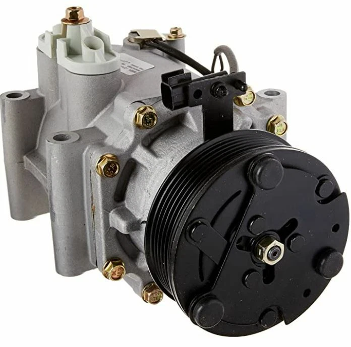 Compresor de aire acondicionado SCROLL 6 GRV para Saturn Vue V6 3,5 L 2004 2005 2006 2007 Foto 1 de 1