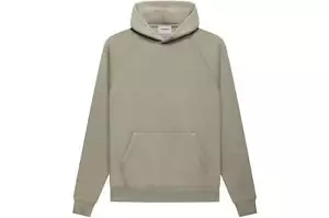 FEAR OF GOD FOG ESSENTIALS Pull Over Hoodie - Pistachio - Bild 1 von 4