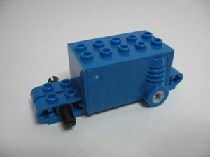 LEGO PART 47715 MOTORE PULLBACK BLU 9 X 4 X 2 2/3 #M3 - Foto 1 di 4