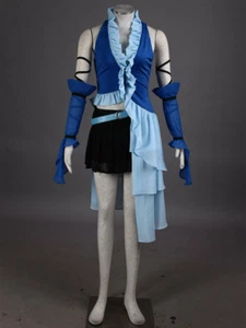 Disfraz de Final Fantasy X 10 Yuna para niña adulta - Imagen 1 de 7