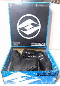 NEW OPEN BOX Hyperlite Murray Wakeboard Boots Size 9US/8UK/42EU - Picture 1 of 7
