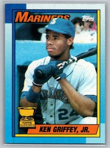 Ken Griffey, Jr. 1990 Topps All Star Rookie #336 - Picture 1 of 2