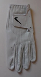 Nike Dura Fell IX Golfhandschuh REG Linkshand Herren Pearl White/Pearl White/Black L - Bild 1 von 6