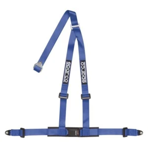 Sparco Belt 2 Inch Blue 3Pt Blt-In - Picture 1 of 10