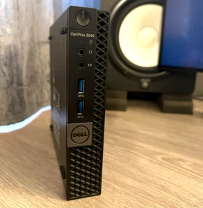 DELL Optiplex Micro 3040 16GB RAM 120GB SSD Power Adapter - Picture 1 of 3
