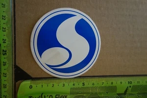Alter Aufkleber Scating Skateboard DVS SHOE COMPANY ? (Logo) - Bild 1 von 2