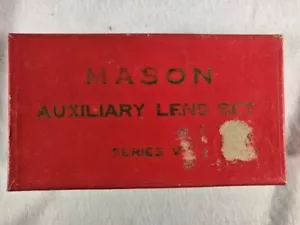 Mason Zusatzlinsen Set - Bild 1 von 4