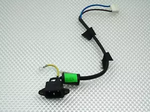 HP Monitor LD4312 LFD 43 in. 43" 4K Monitor AC Power Plug Inlet Cable - Picture 1 of 9