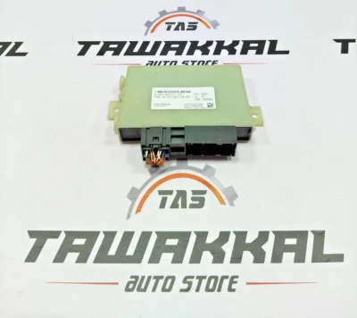 MERCEDES-BENZ E-CLASS E220 W213 EDBULE EGR МОДУЛЬ УПРАВЛЕНИЯ A0009002116 16-24 - Изображение 1 из 4