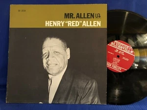 HENRY RED ALLEN MR SV 2034 PRESTIGE DG ORIGINAL USA NEAR MINT - Bild 1 von 3