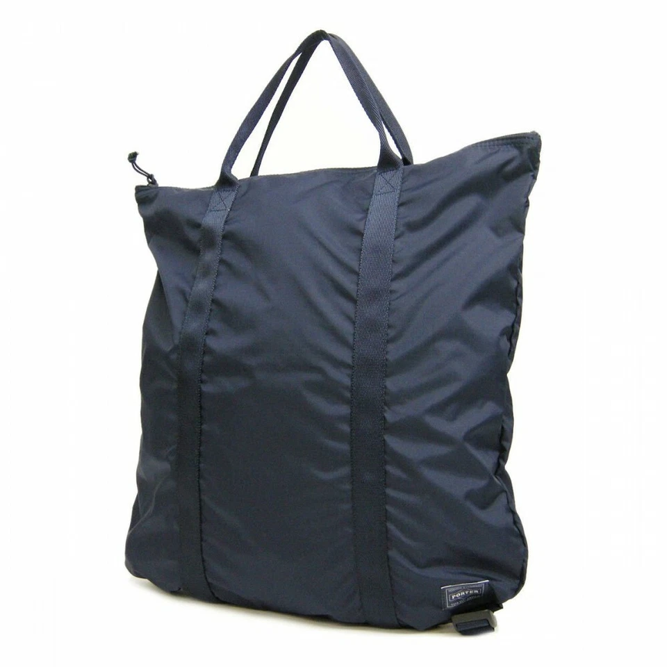 Yoshida Porter Bag FLEX 2WAY TOTE BAG bleu nef 856-07502 suivi de JP z15