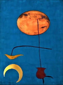 NO JOAN MIRO - IMÁN FOTO REFRIGERADOR - Imagen 1 de 1