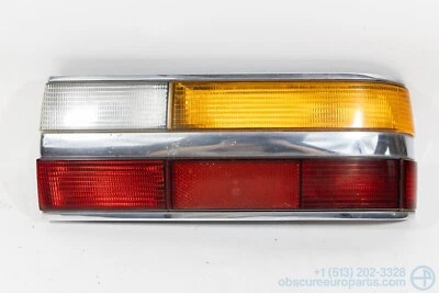 Conjunto de luz trasera derecha BMW E28 528e 533i 535i M5 1981-1988 63211369266 Foto 1 de 4