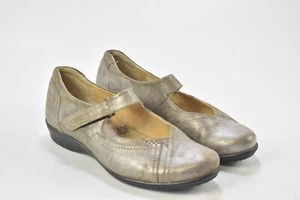 Durea Damen Halbschuhe Slipper Ballerinas UK 6 Nr. 24-U 185 - Bild 1 von 2