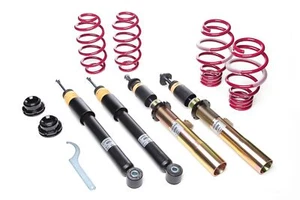 COILOVER Assetto Ghiera regolabile Golf VI 1K 1KP anche GTI stelo 55mm +1060kg - Bild 1 von 2