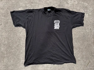Vintage 1999 Comin' Correct Euro Tour T-Shirt Good Life Recordings Size XL - Bild 1 von 7