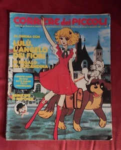Corriere Dei Piccoli 1981 Lulù - Foto 1 di 2