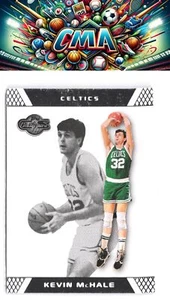 2007-08 Topps Co-Signers #44 Kevin McHale - Picture 1 of 2
