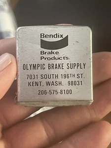 Bendix Tape Measurements Vintage - Picture 1 of 3