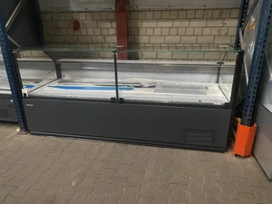 Kühtheke, Fleischtheke, Theke - Bild 1 von 2