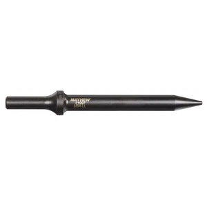 31997 Pneumatic Taper Punch, 1/8" x 6", Black Oxide Finish - Picture 1 of 2