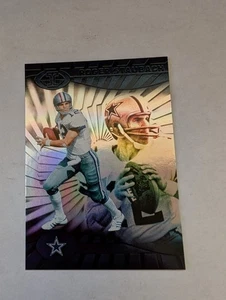 Ilusiones Panini 2024 - Roger Staubach #97 - Imagen 1 de 2