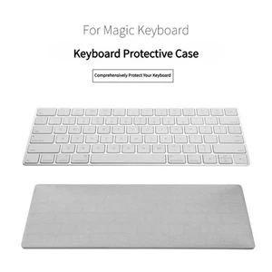 Dust and Liquid Resistant Wireless Keyboard Cover for Enhanced Protection - Photo 1/11