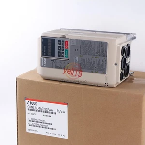 One NEW YASKAWA A1000 AC Drive CIMR-AU4A0023FAA Frequency converter - Picture 1 of 10