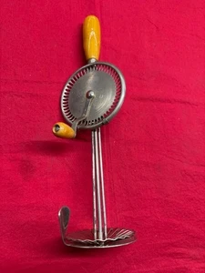 EKCO Products A&J Whippit Frusta per panna - Vintage! - Foto 1 di 8