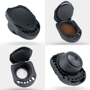 Refill Reusable Capsule Adapter for Dolce Gusto Coffee Capsule Convert - Picture 1 of 20