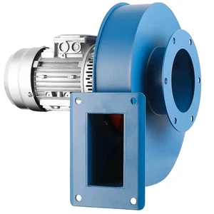 Ventilatore piccolo caldaia ventilatore centrifugo resistente alle alte temperature 380V - Foto 1 di 37