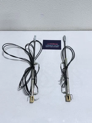 97-04 Mercedes R170 SLK230 SLK320 convertible tapa maletero superior cilindro OEM #3205 Foto 1 de 4