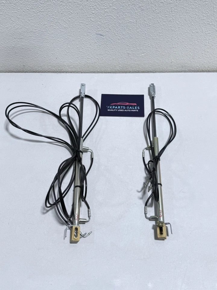 97-04 Mercedes R170 SLK230 SLK320 convertible tapa maletero superior cilindro OEM #3205 Foto 1 de 4